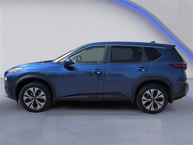 used 2023 Nissan Rogue car, priced at $20,483