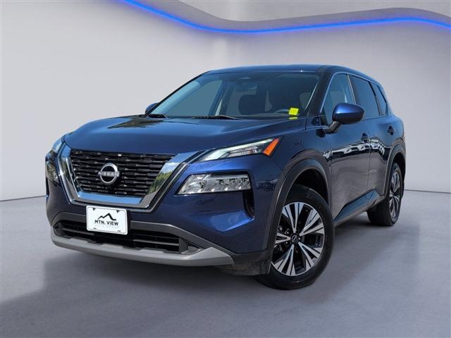 used 2023 Nissan Rogue car, priced at $20,483