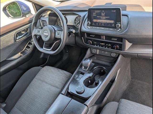 used 2023 Nissan Rogue car, priced at $20,483