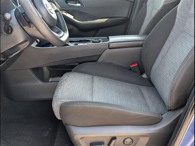used 2023 Nissan Rogue car, priced at $20,483