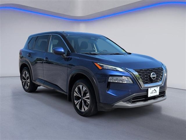 used 2023 Nissan Rogue car, priced at $20,483