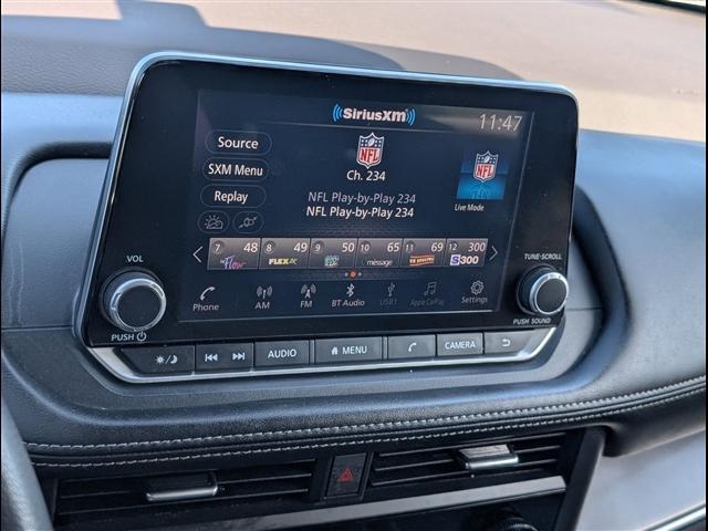 used 2023 Nissan Rogue car, priced at $20,483