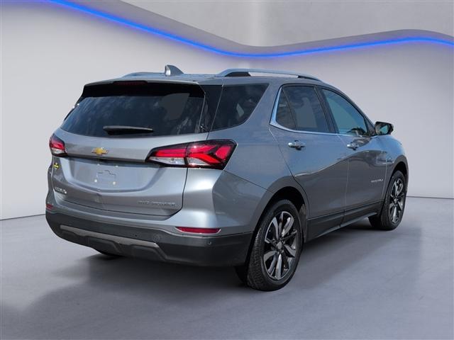 used 2024 Chevrolet Equinox car, priced at $28,950