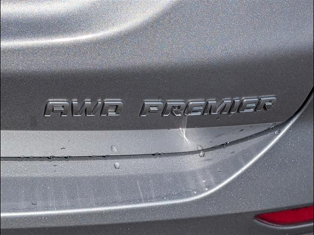 used 2024 Chevrolet Equinox car, priced at $28,950