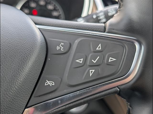 used 2024 Chevrolet Equinox car, priced at $28,950