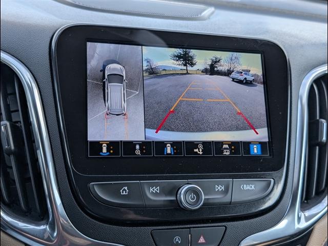 used 2024 Chevrolet Equinox car, priced at $28,950