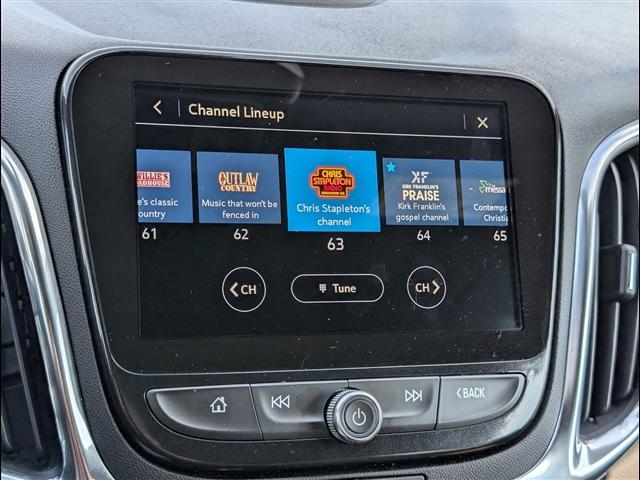 used 2024 Chevrolet Equinox car, priced at $28,950