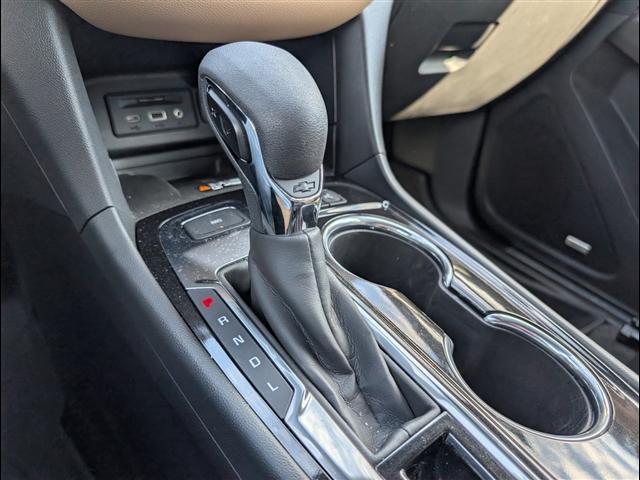 used 2024 Chevrolet Equinox car, priced at $28,950