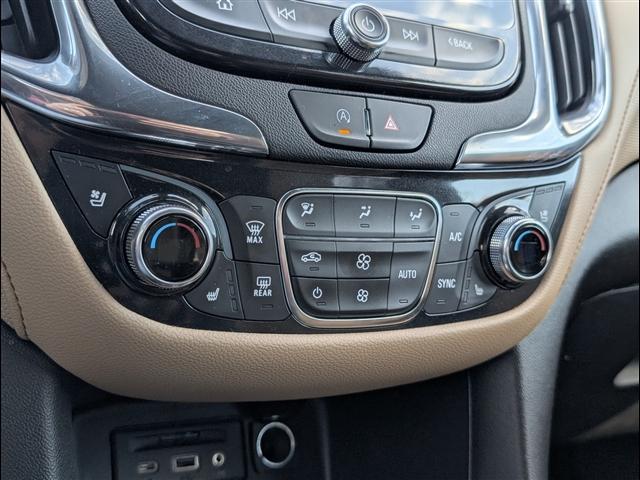 used 2024 Chevrolet Equinox car, priced at $28,950