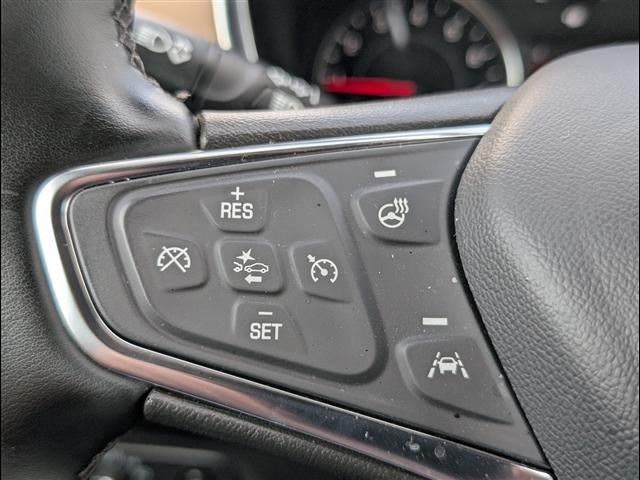 used 2024 Chevrolet Equinox car, priced at $28,950