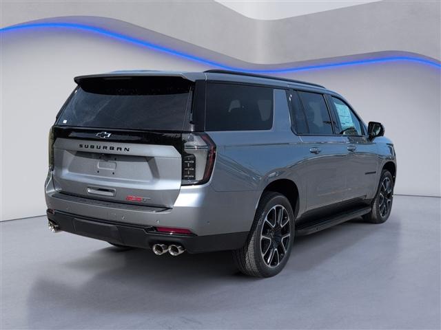 new 2026 Chevrolet Suburban car, priced at $83,557