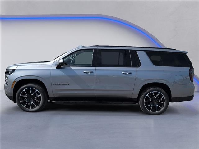 new 2026 Chevrolet Suburban car, priced at $83,557