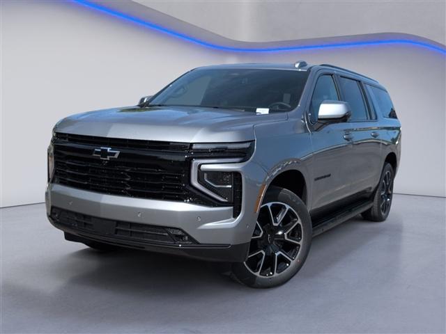 new 2026 Chevrolet Suburban car, priced at $83,557