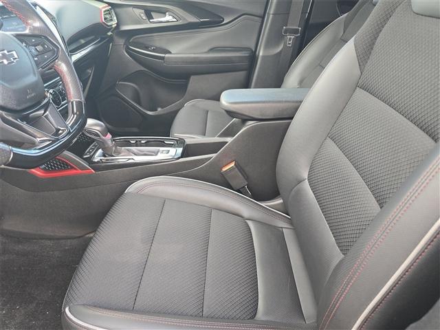used 2021 Chevrolet TrailBlazer car, priced at $20,950