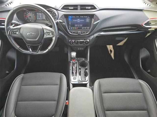 used 2021 Chevrolet TrailBlazer car, priced at $20,950