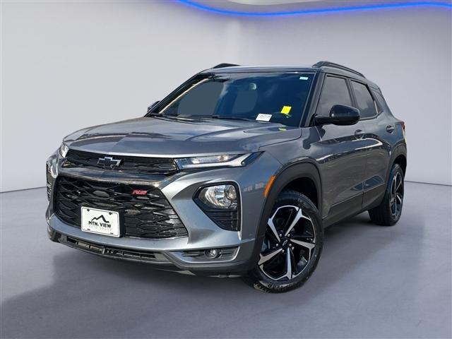 used 2021 Chevrolet TrailBlazer car, priced at $20,950