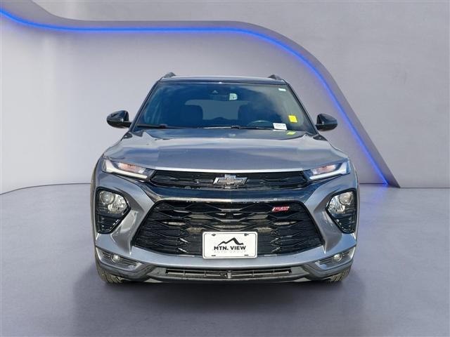 used 2021 Chevrolet TrailBlazer car, priced at $20,950