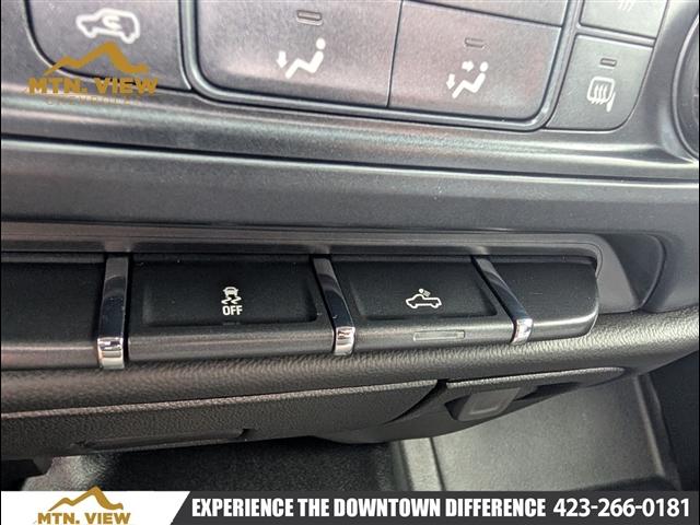 used 2018 Chevrolet Silverado 1500 car, priced at $23,372