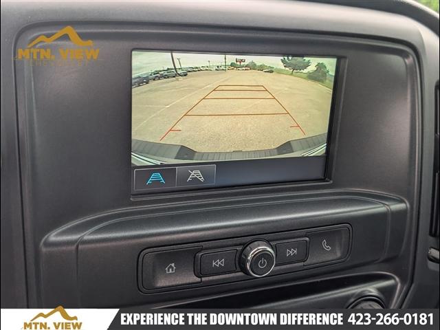 used 2018 Chevrolet Silverado 1500 car, priced at $23,372