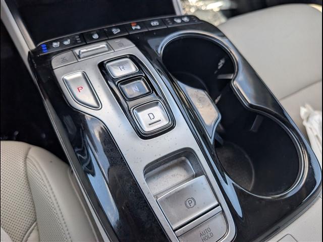 used 2023 Hyundai Tucson car, priced at $22,200