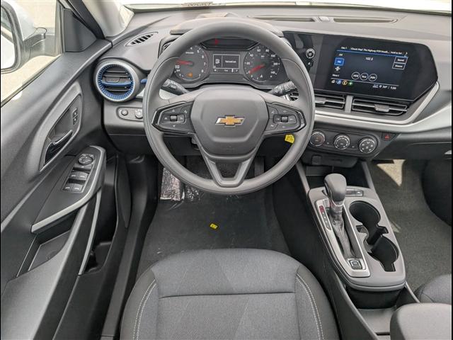new 2026 Chevrolet Trax car, priced at $26,847