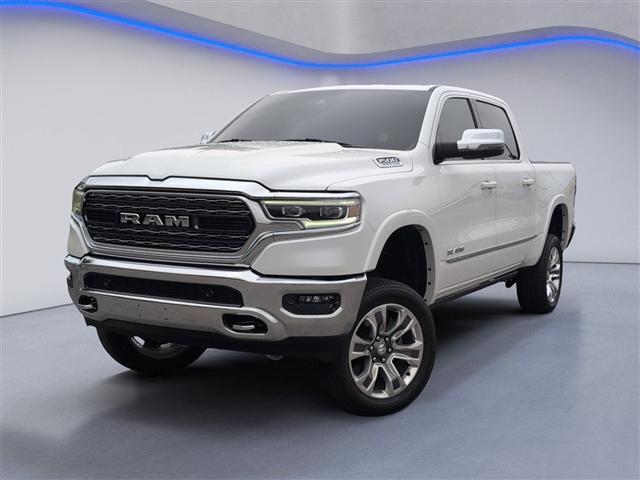 used 2023 Ram 1500 car, priced at $48,905
