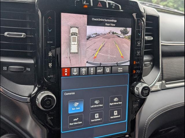 used 2023 Ram 1500 car, priced at $48,905