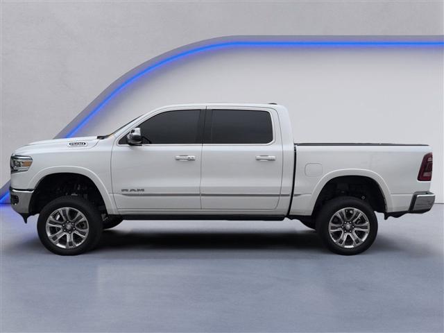 used 2023 Ram 1500 car, priced at $48,905
