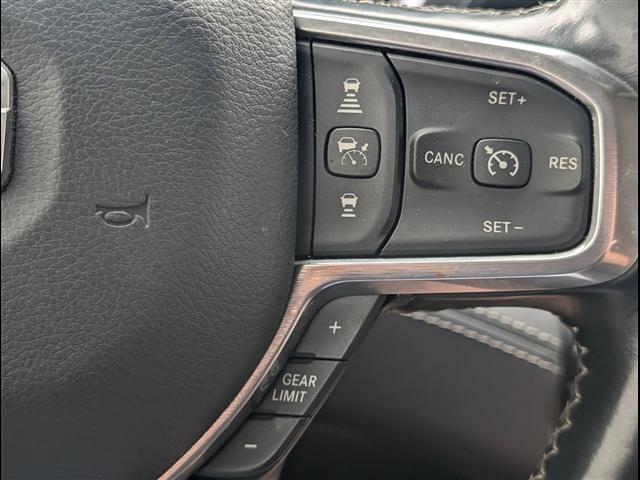 used 2023 Ram 1500 car, priced at $48,905