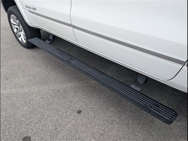 used 2023 Ram 1500 car, priced at $48,905