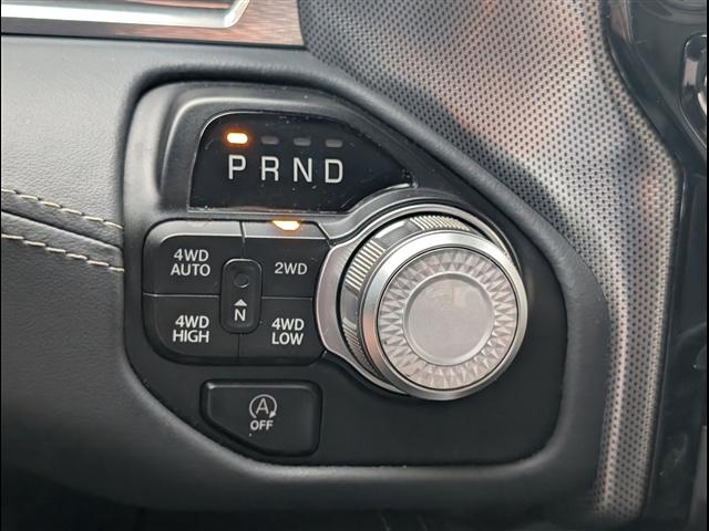 used 2023 Ram 1500 car, priced at $48,905