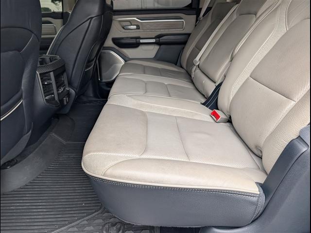 used 2023 Ram 1500 car, priced at $48,905