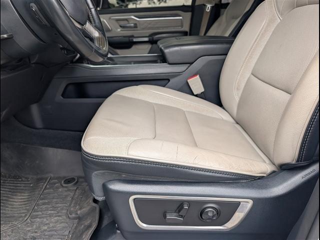 used 2023 Ram 1500 car, priced at $48,905