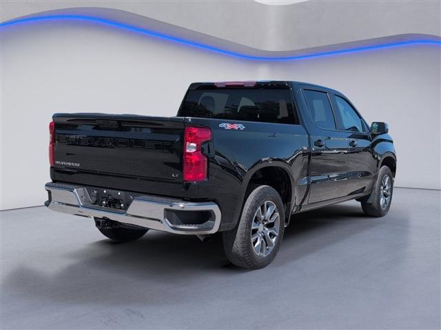 used 2024 Chevrolet Silverado 1500 car, priced at $37,950