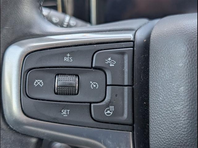 used 2024 Chevrolet Silverado 1500 car, priced at $37,950