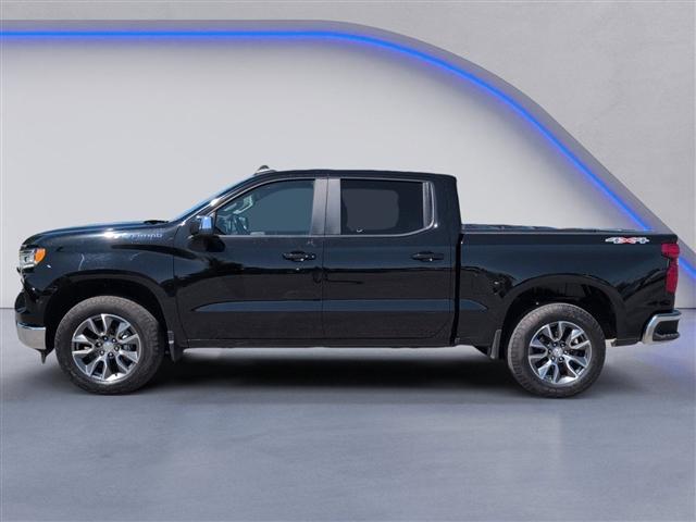 used 2024 Chevrolet Silverado 1500 car, priced at $37,950