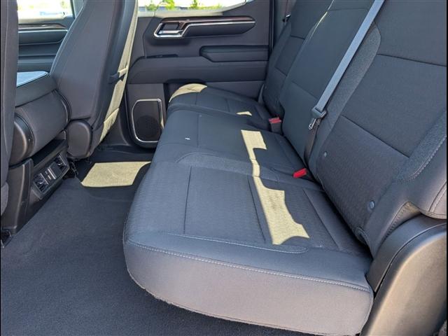 used 2024 Chevrolet Silverado 1500 car, priced at $37,950