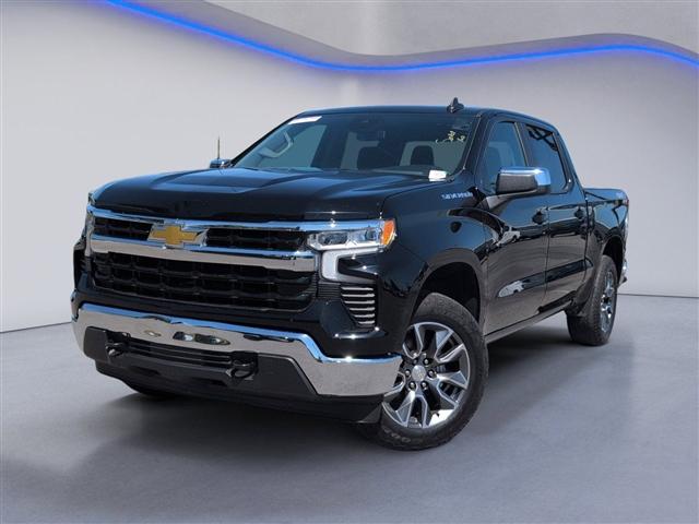 used 2024 Chevrolet Silverado 1500 car, priced at $37,950
