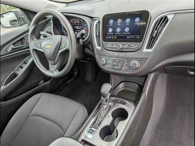 used 2023 Chevrolet Malibu car, priced at $16,451