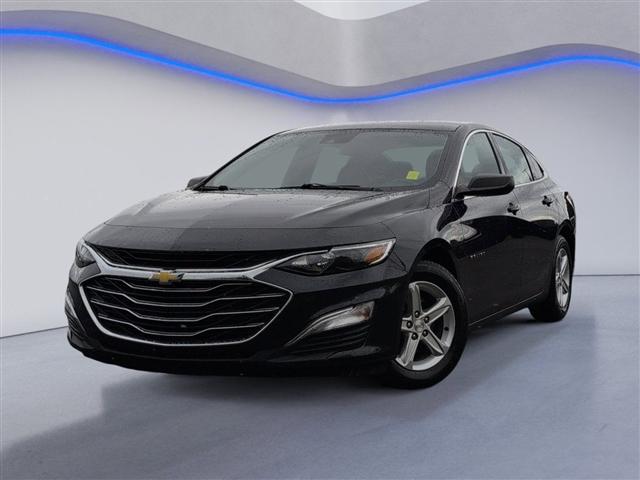 used 2023 Chevrolet Malibu car, priced at $16,451