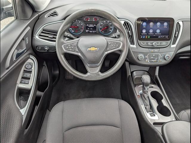 used 2023 Chevrolet Malibu car, priced at $16,451