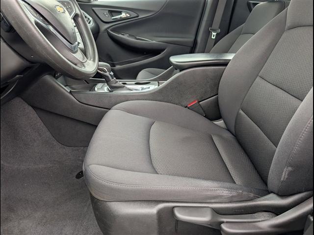 used 2023 Chevrolet Malibu car, priced at $16,451