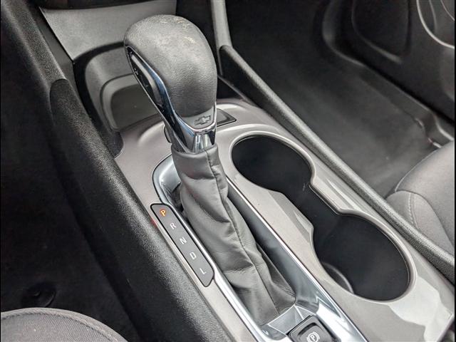 used 2023 Chevrolet Malibu car, priced at $16,451