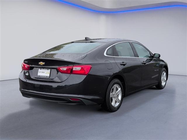 used 2023 Chevrolet Malibu car, priced at $19,950