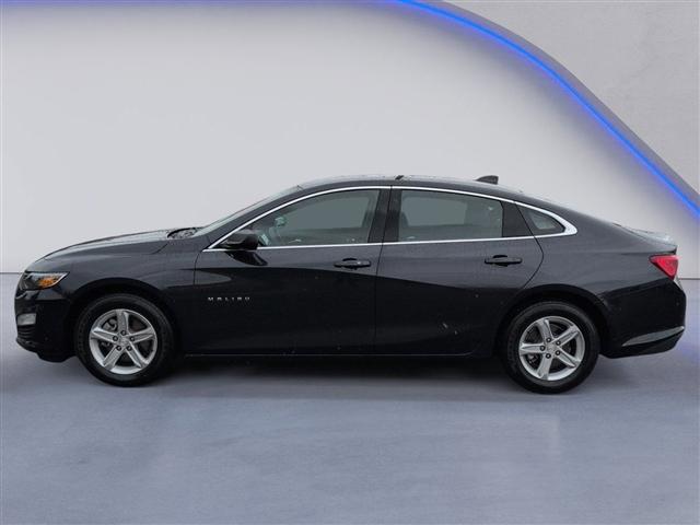 used 2023 Chevrolet Malibu car, priced at $16,451