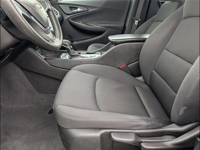 used 2023 Chevrolet Malibu car, priced at $19,950