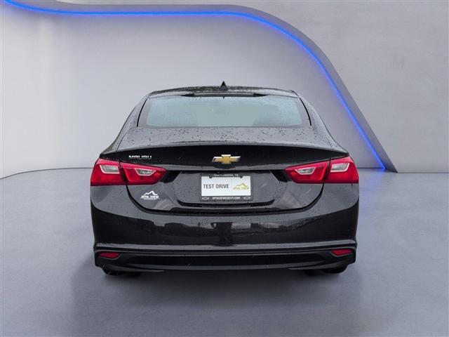 used 2023 Chevrolet Malibu car, priced at $16,451