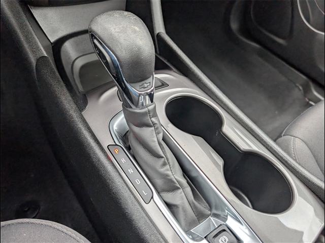 used 2023 Chevrolet Malibu car, priced at $19,950