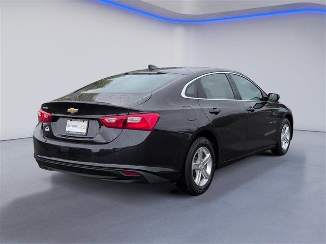 used 2023 Chevrolet Malibu car, priced at $16,451