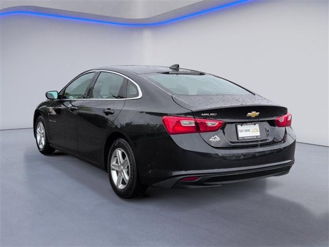 used 2023 Chevrolet Malibu car, priced at $16,451